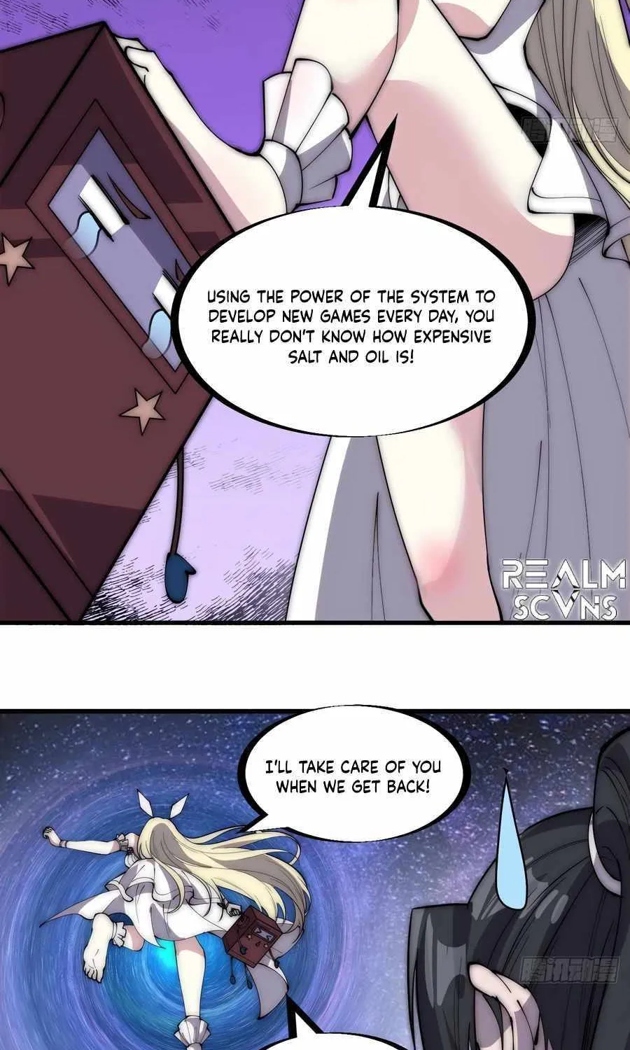 Read Start A Mountain chapter 291 image 7 on Lezhin