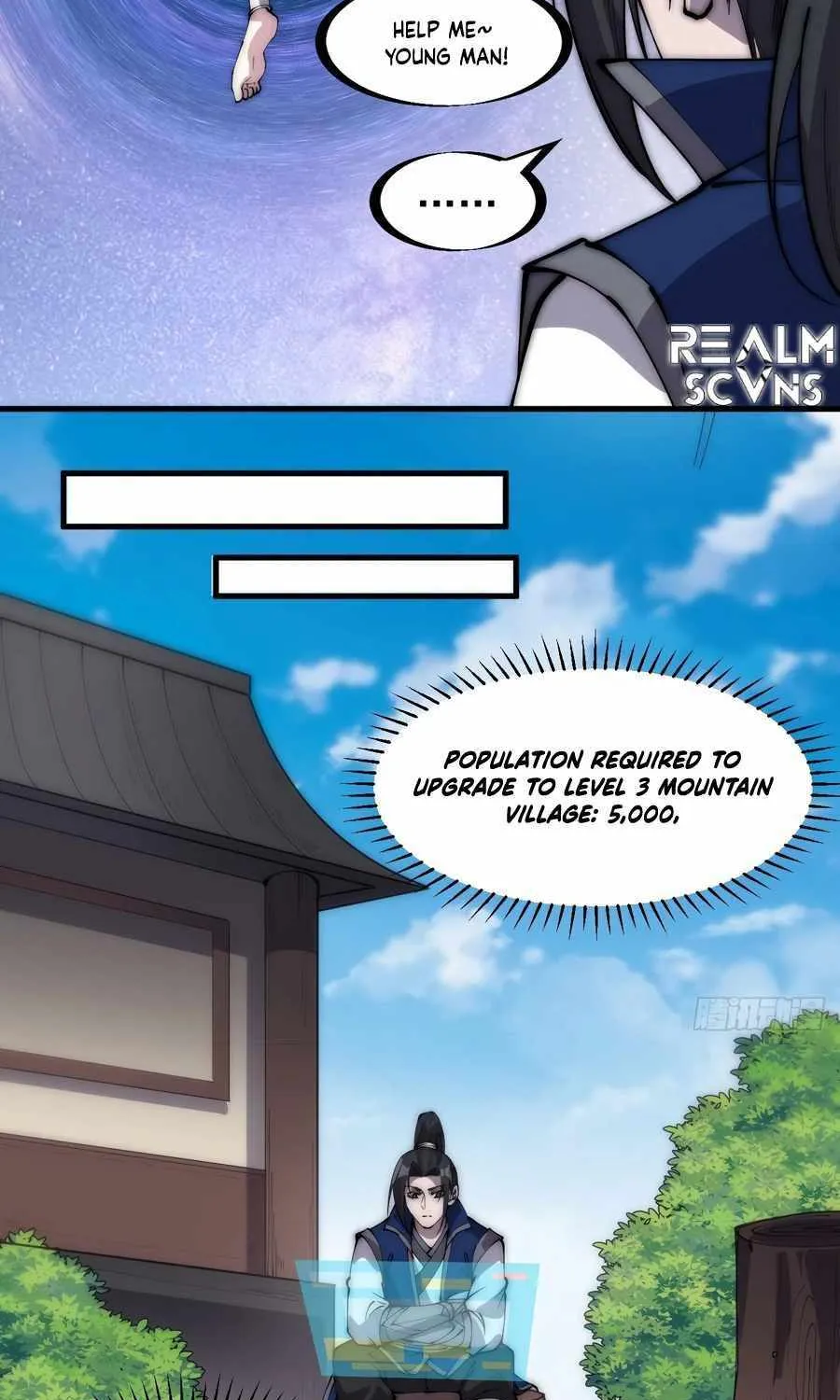Read Start A Mountain chapter 291 image 8 on Lezhin