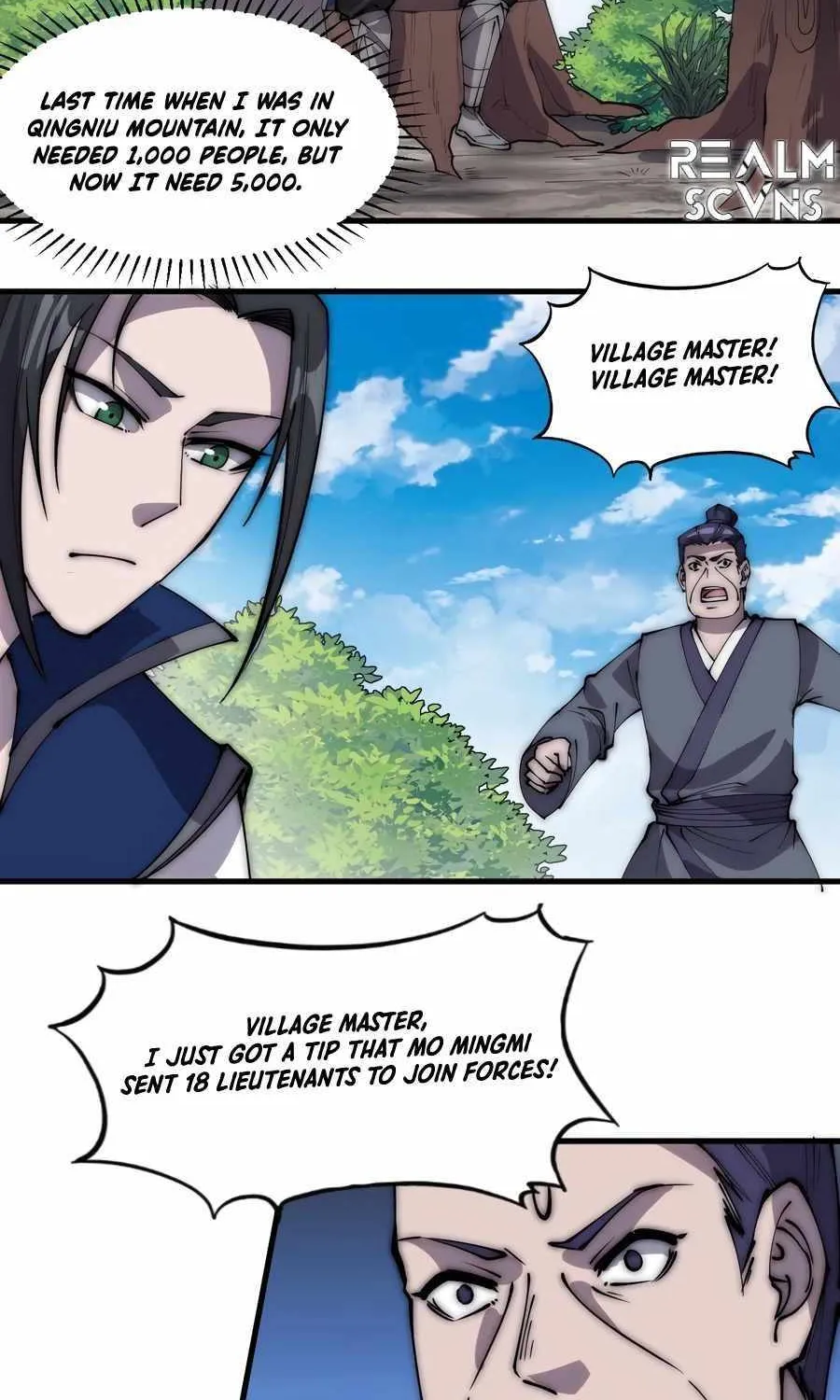 Read Start A Mountain chapter 291 image 9 on Lezhin