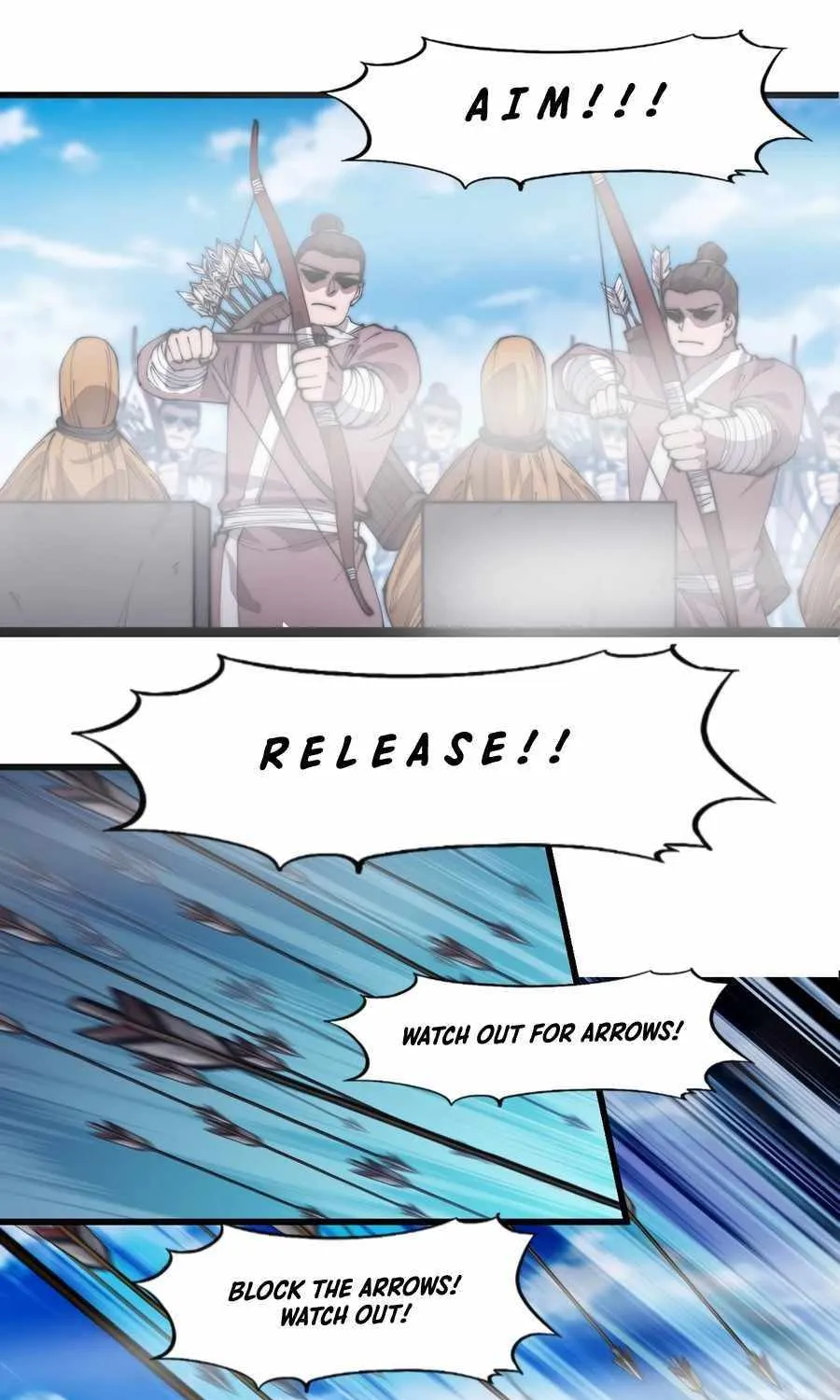 Read Start A Mountain chapter 293 image 13 on Lezhin