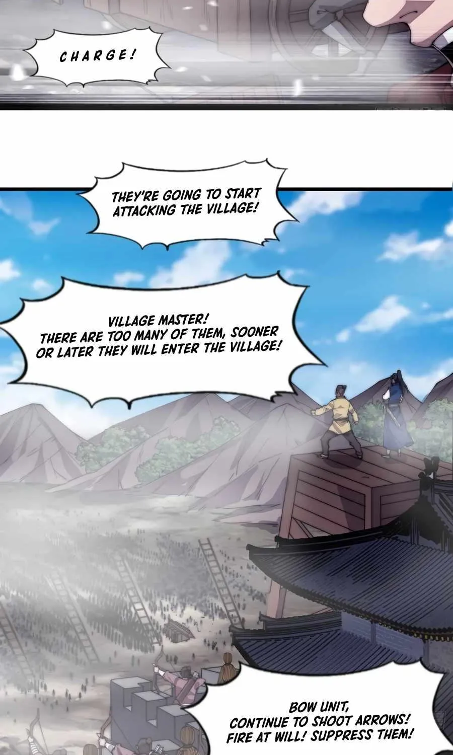 Read Start A Mountain chapter 293 image 18 on Lezhin