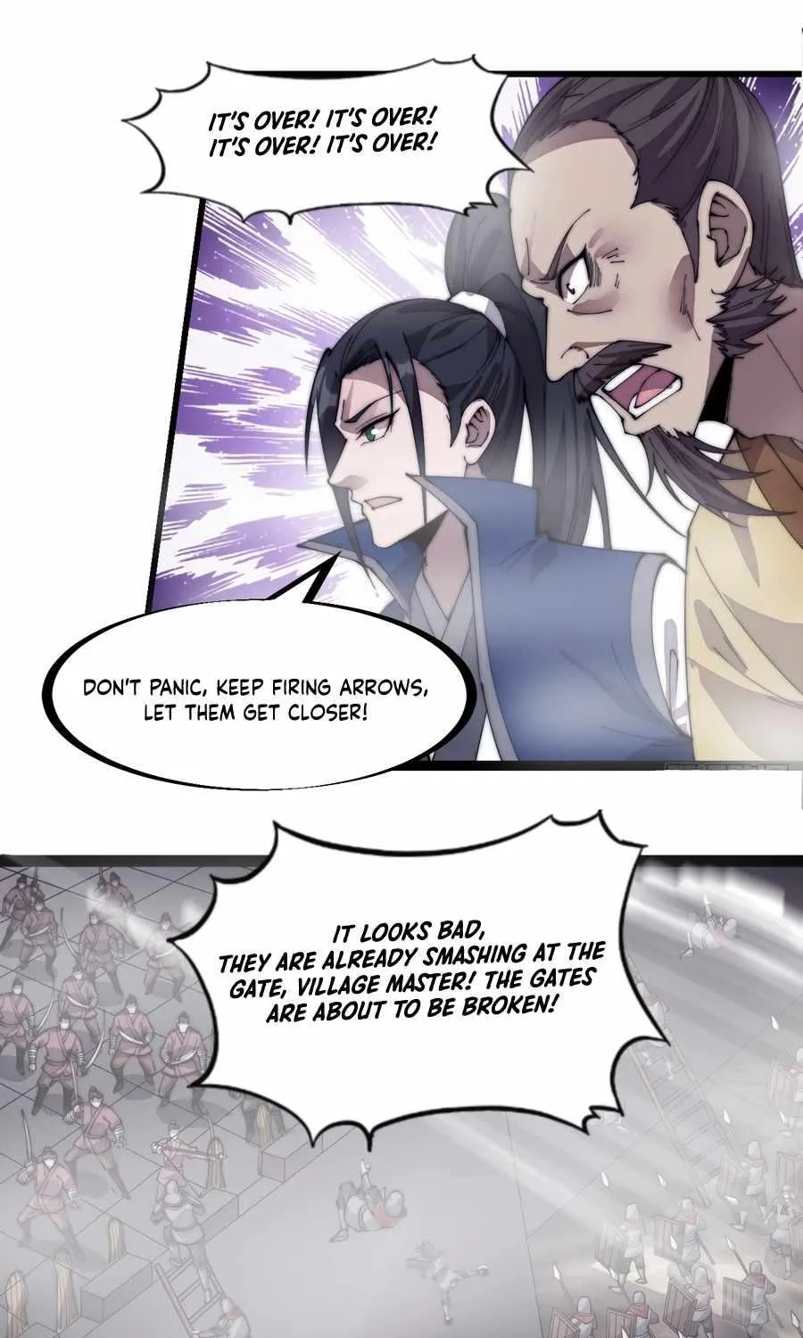 Read Start A Mountain chapter 293 image 20 on Lezhin