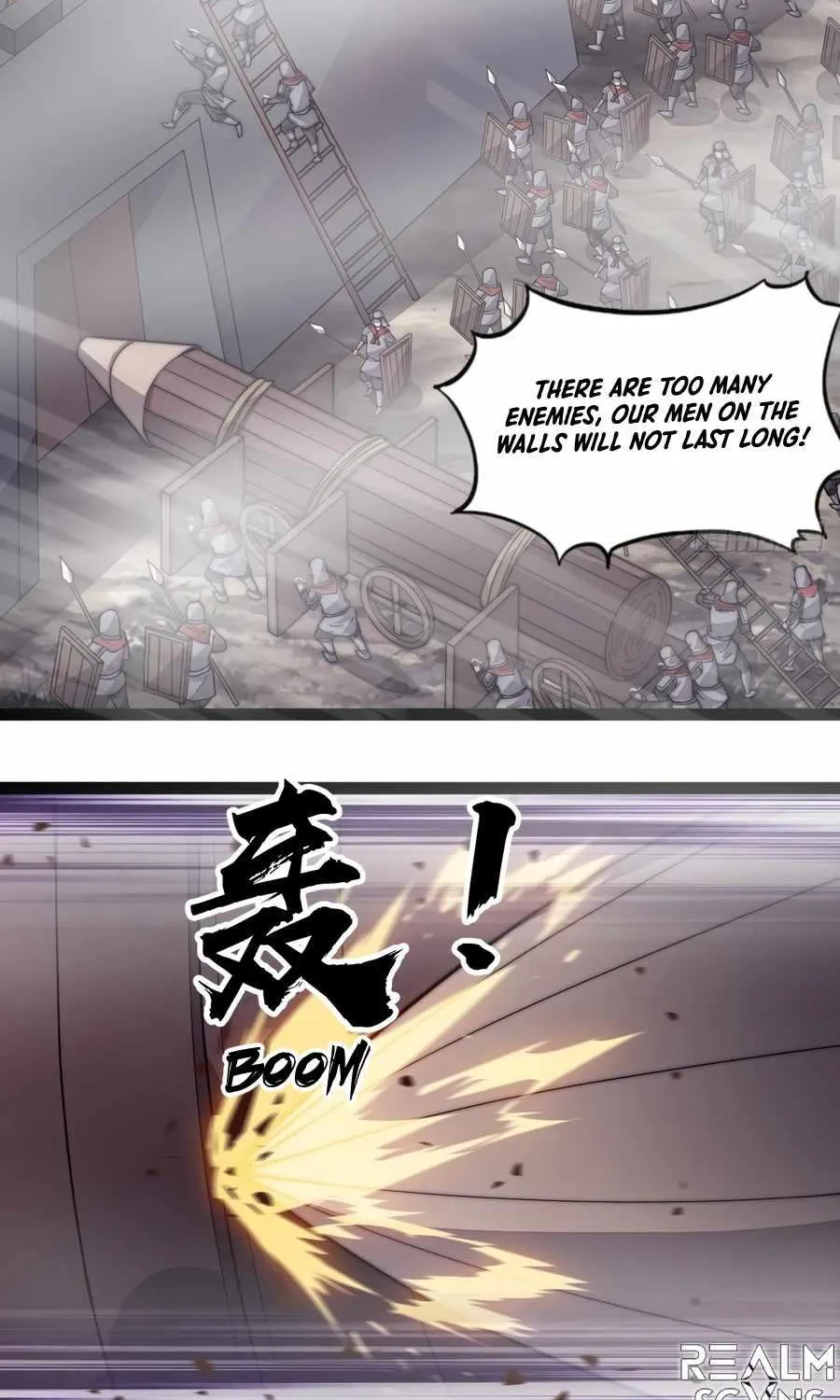 Read Start A Mountain chapter 293 image 21 on Lezhin