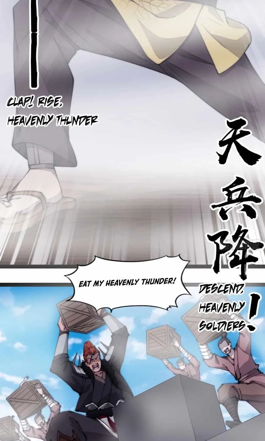 Read Start A Mountain chapter 293 image 25 on Lezhin