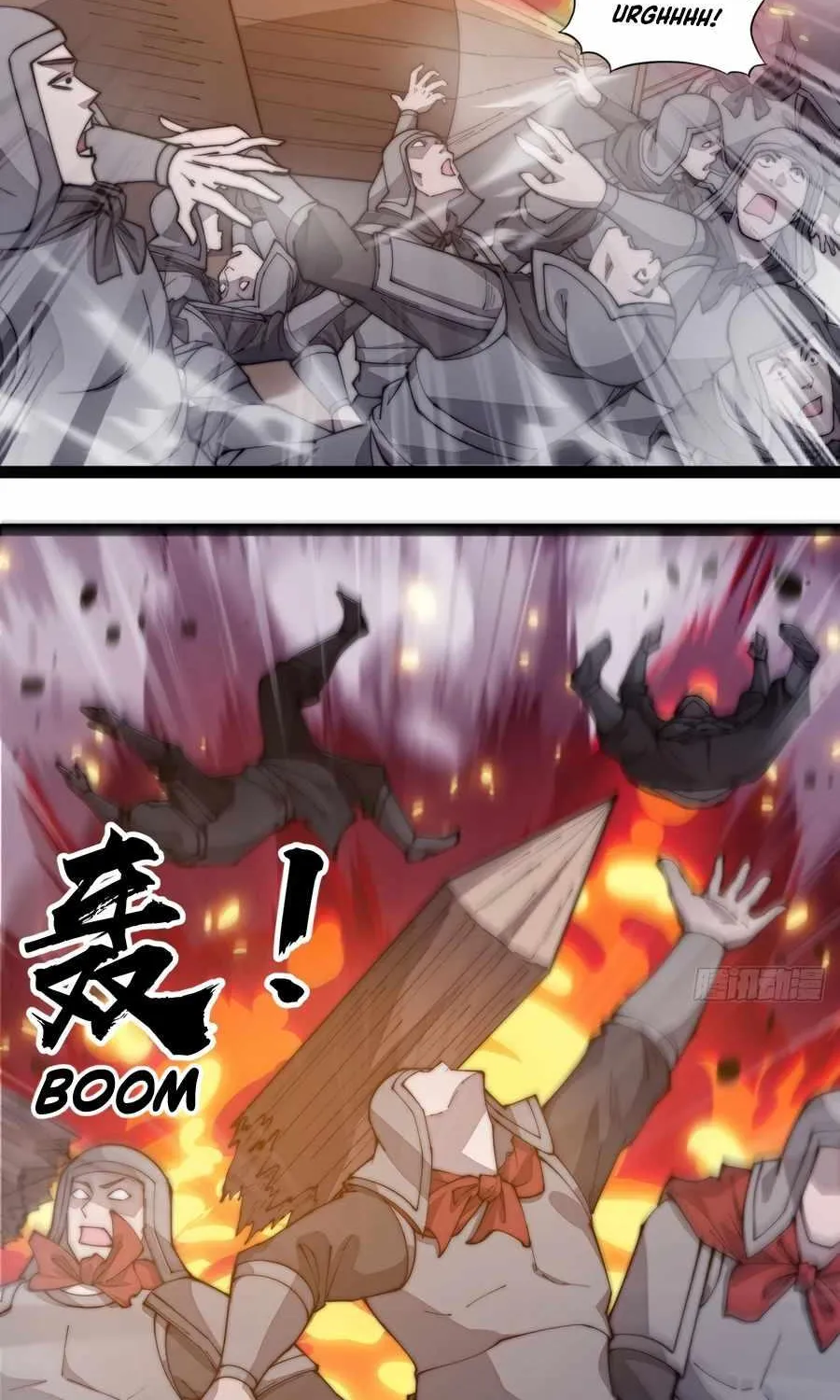 Read Start A Mountain chapter 293 image 28 on Lezhin