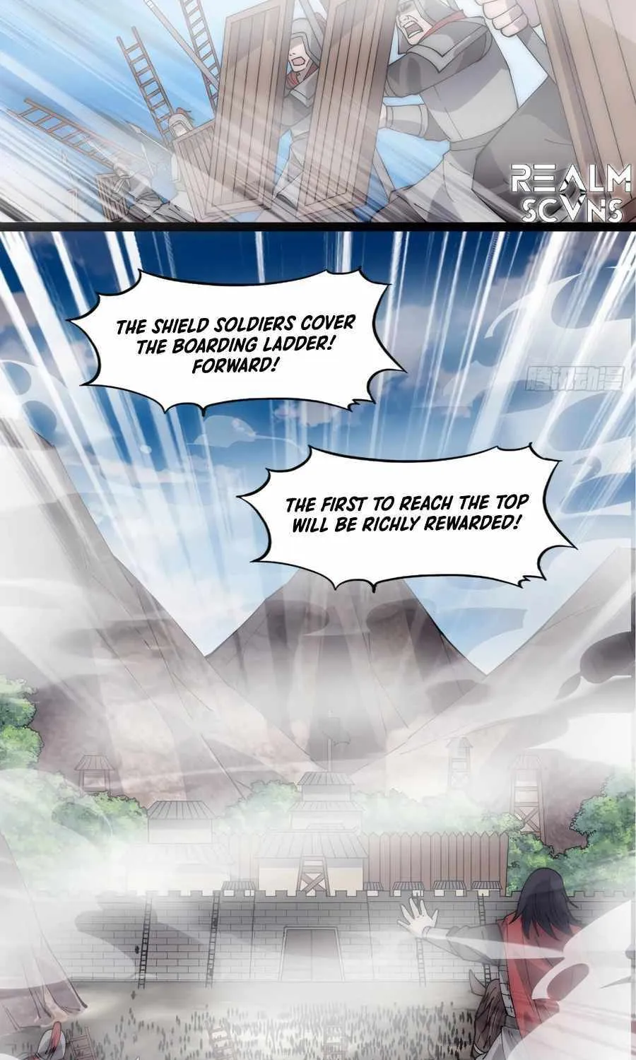 Read Start A Mountain chapter 293 image 3 on Lezhin
