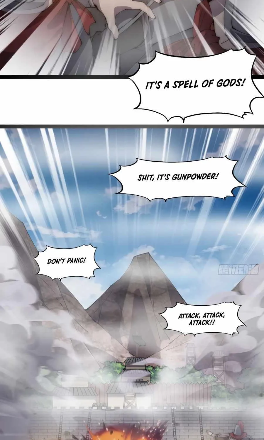 Read Start A Mountain chapter 293 image 31 on Lezhin