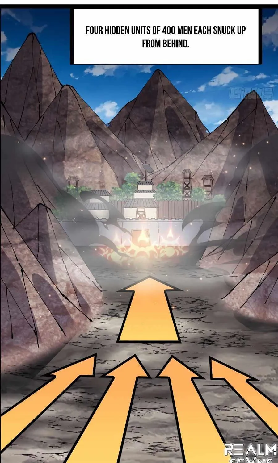 Read Start A Mountain chapter 294 image 12 on Lezhin