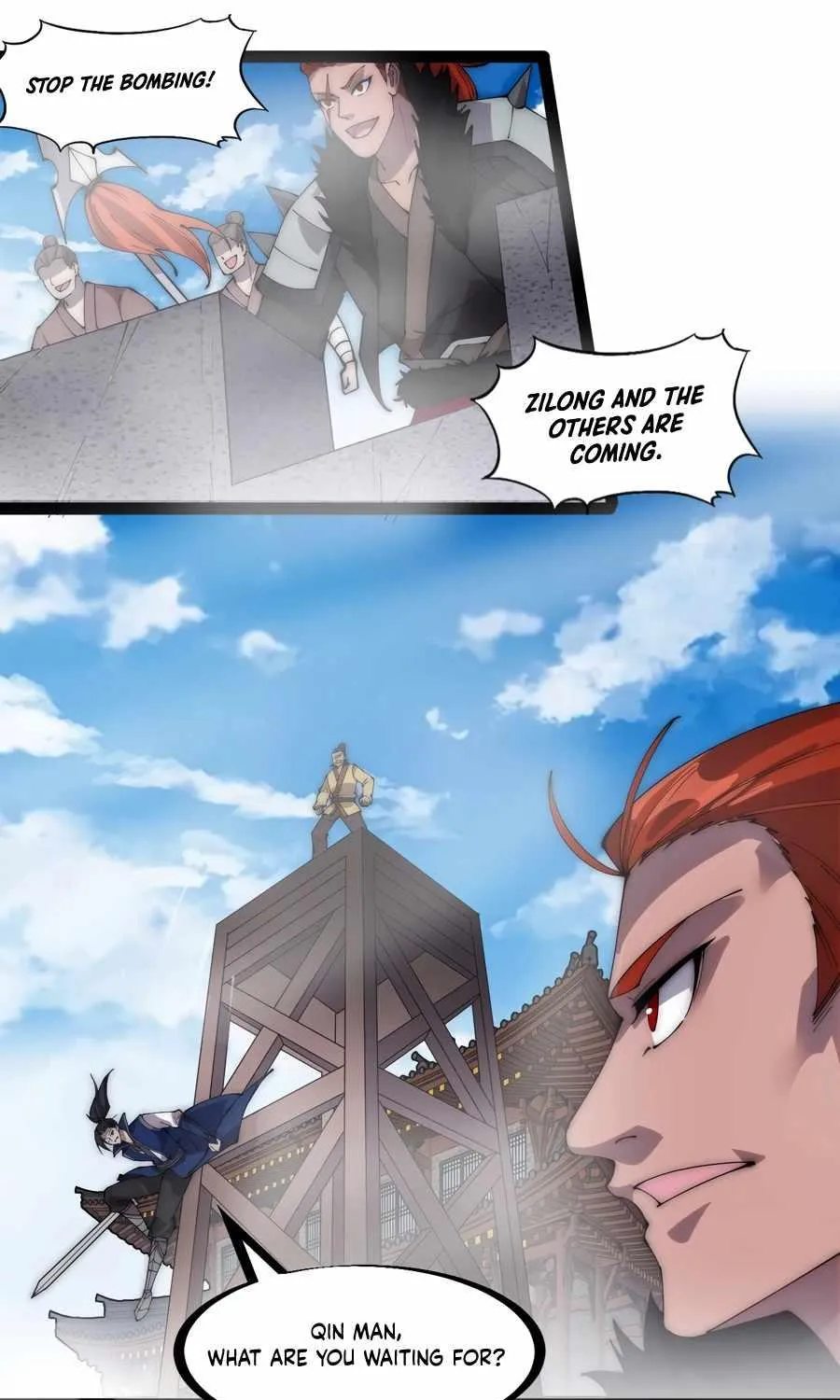 Read Start A Mountain chapter 294 image 18 on Lezhin