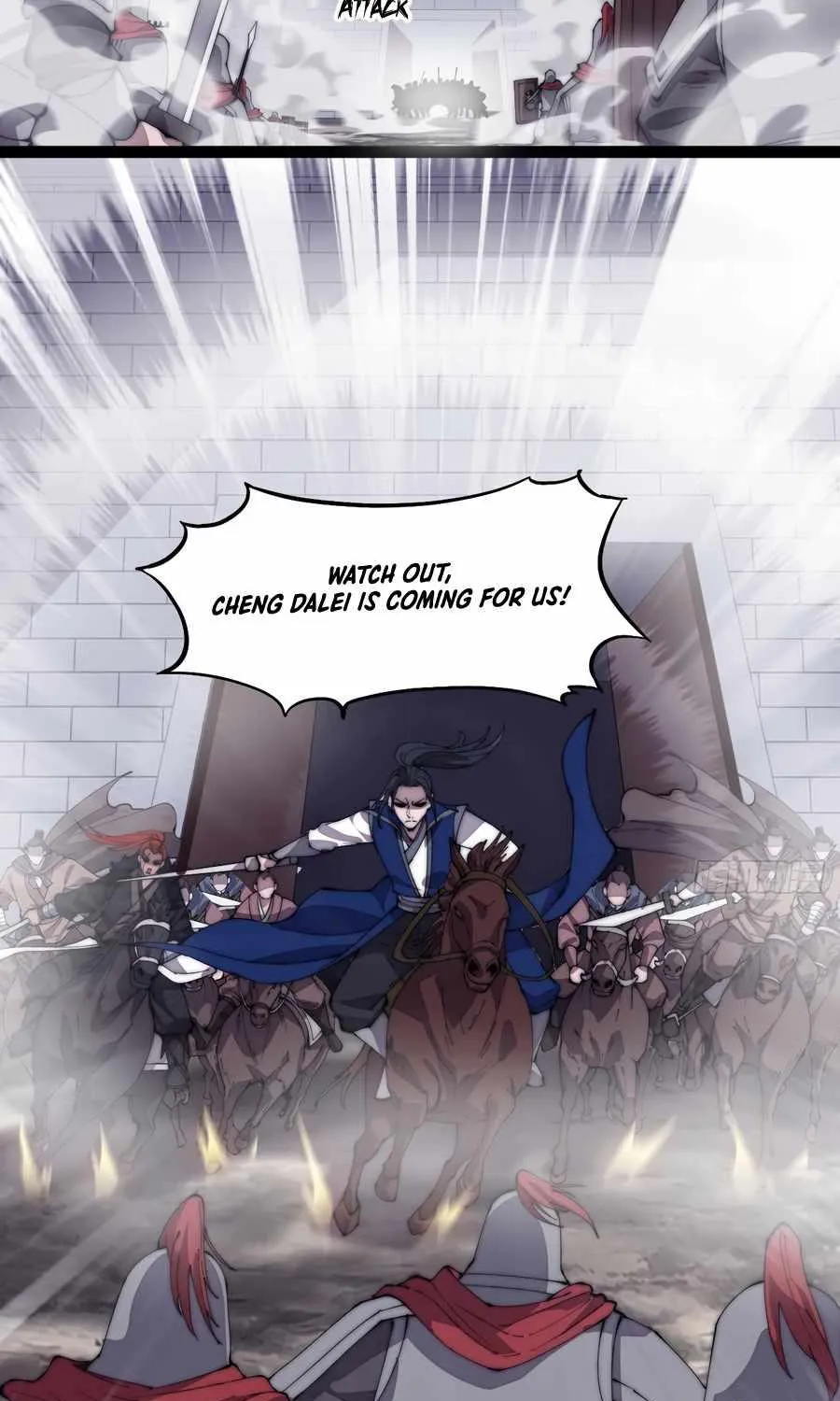Read Start A Mountain chapter 294 image 20 on Lezhin