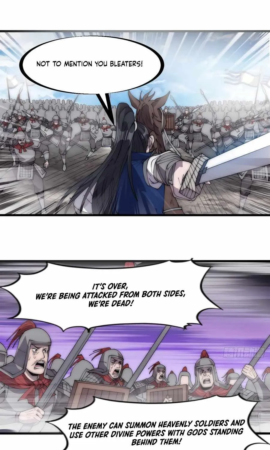 Read Start A Mountain chapter 294 image 28 on Lezhin