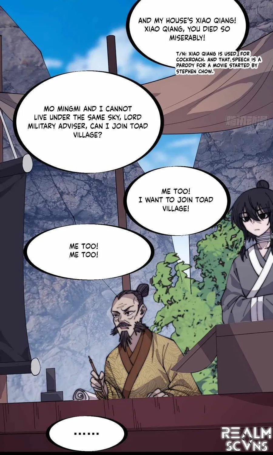 Read Start A Mountain chapter 295 image 10 on Lezhin