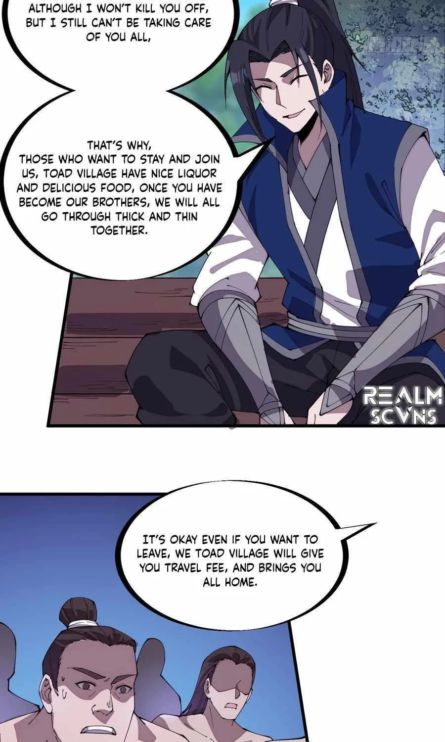 Read Start A Mountain chapter 295 image 17 on Lezhin