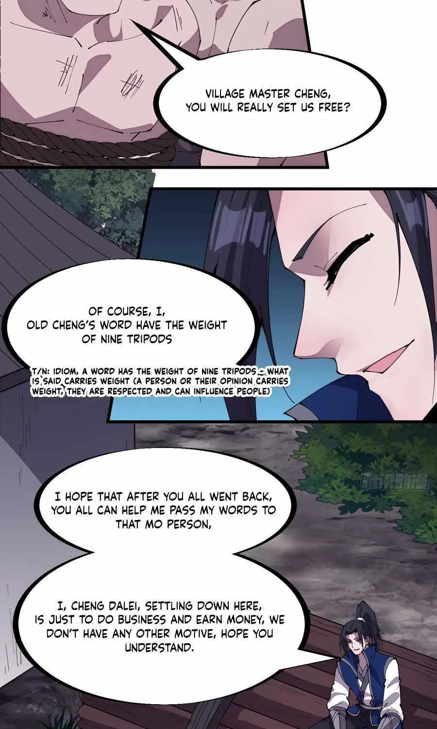 Read Start A Mountain chapter 295 image 18 on Lezhin