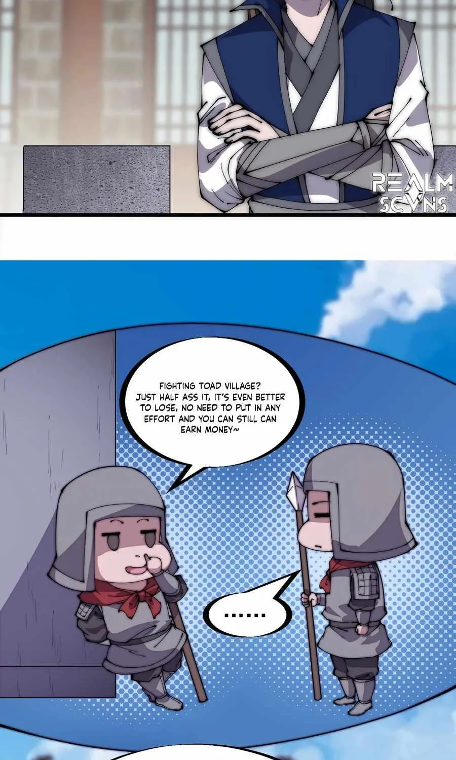 Read Start A Mountain chapter 295 image 28 on Lezhin