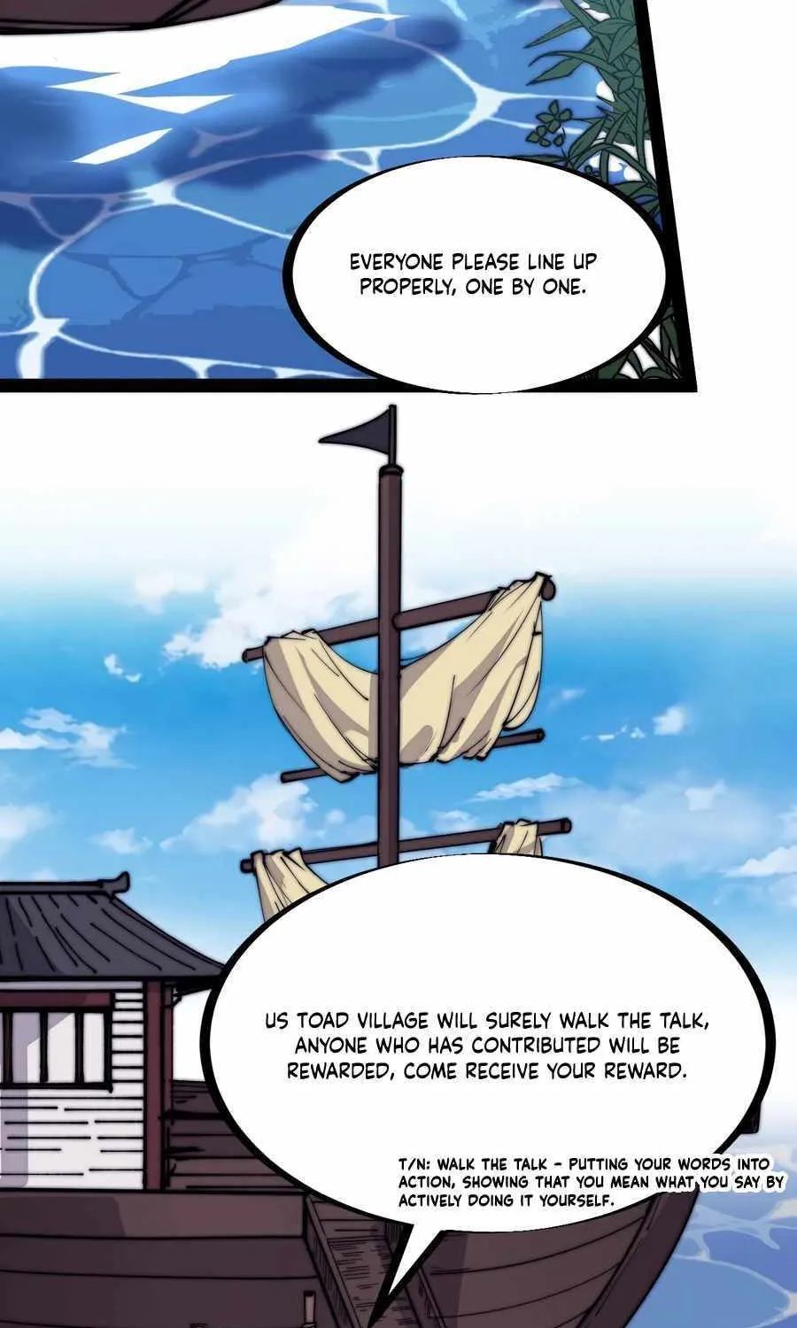 Read Start A Mountain chapter 295 image 3 on Lezhin