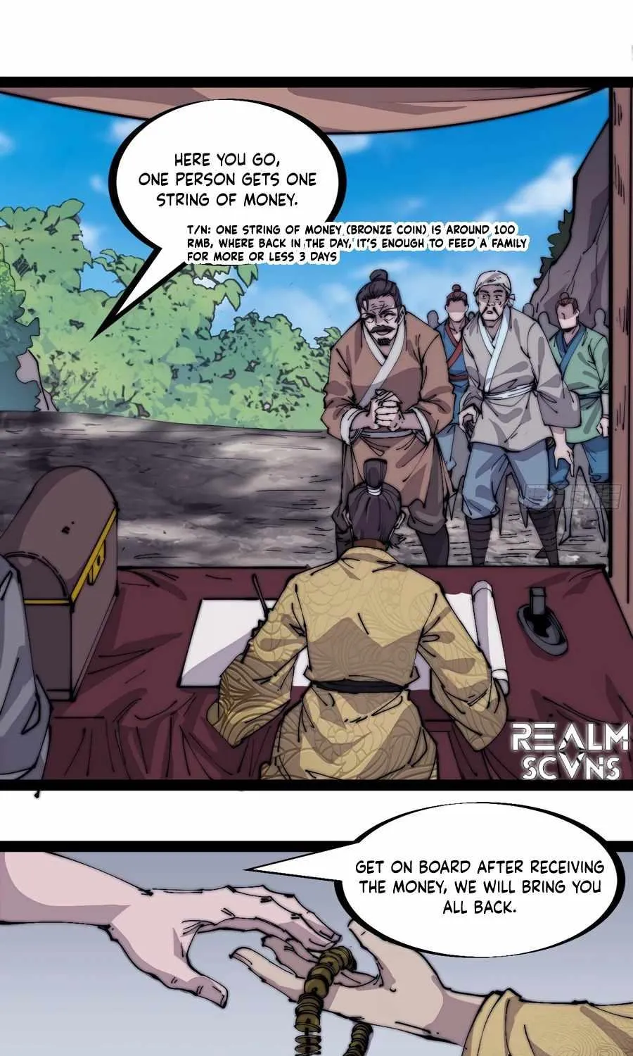 Read Start A Mountain chapter 295 image 5 on Lezhin