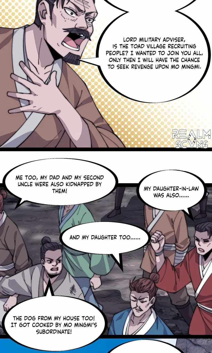 Read Start A Mountain chapter 295 image 9 on Lezhin
