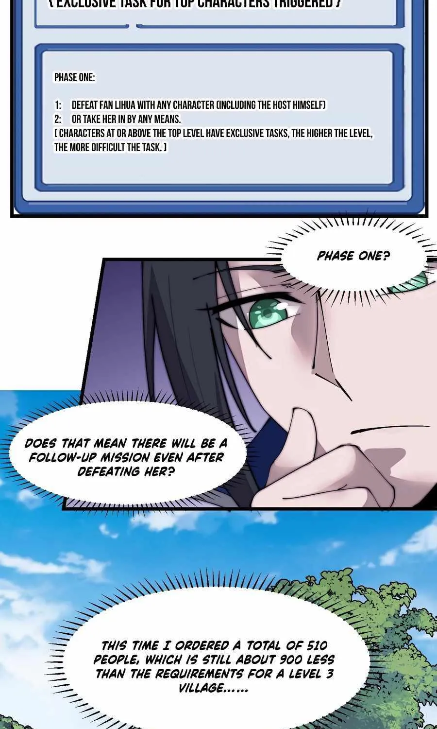 Read Start A Mountain chapter 296 image 31 on Lezhin
