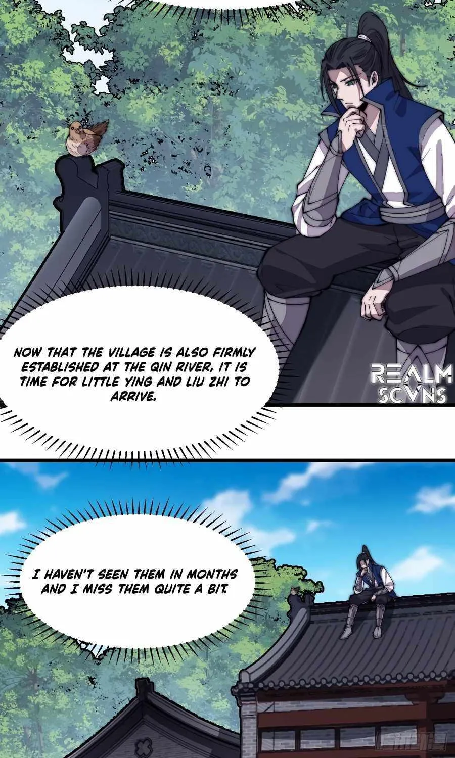 Read Start A Mountain chapter 296 image 32 on Lezhin