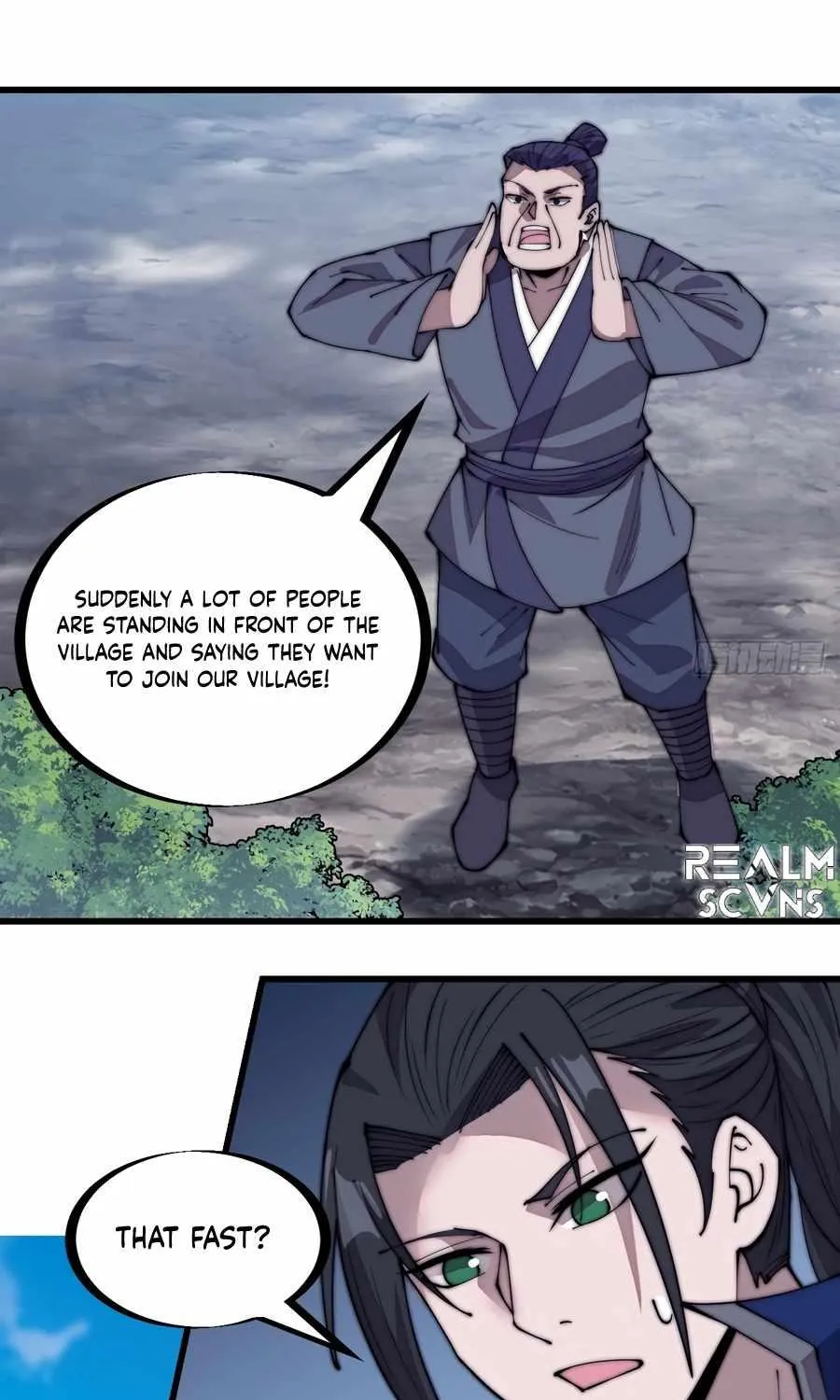Read Start A Mountain chapter 296 image 34 on Lezhin