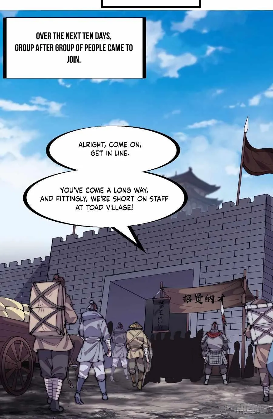 Read Start A Mountain chapter 296 image 36 on Lezhin