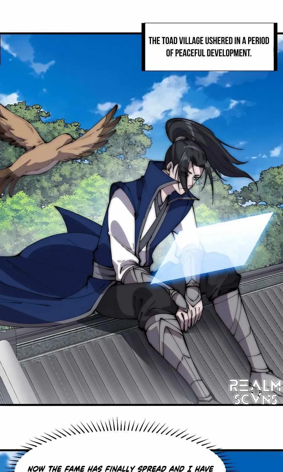 Read Start A Mountain chapter 296 image 6 on Lezhin