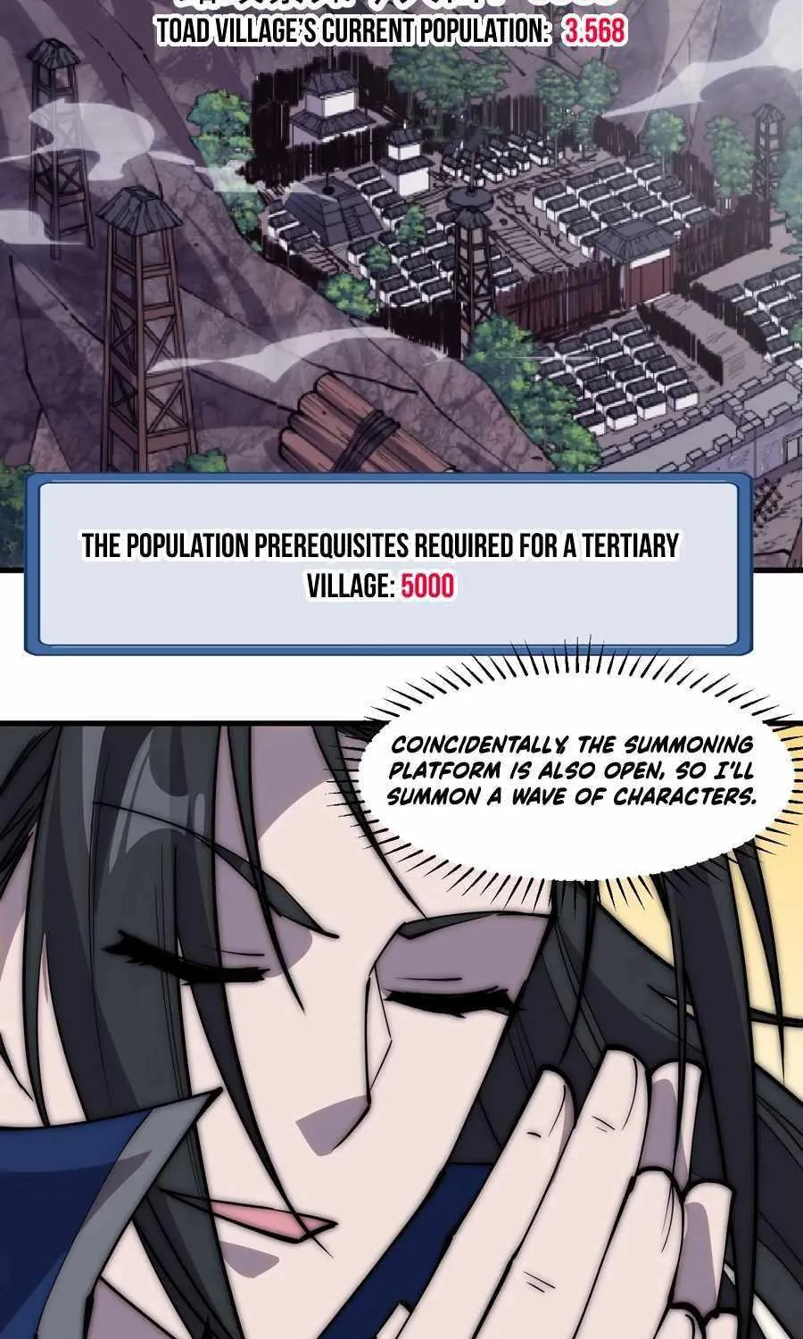 Read Start A Mountain chapter 296 image 8 on Lezhin