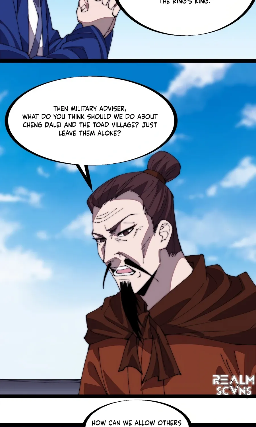 Read Start A Mountain chapter 297 image 12 on Lezhin