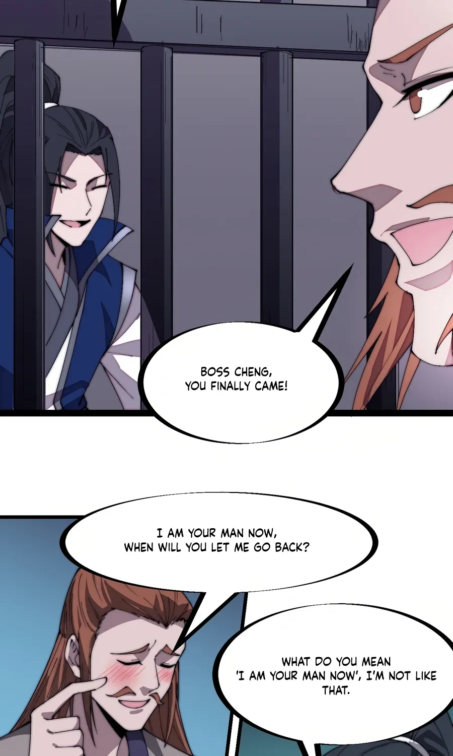 Read Start A Mountain chapter 297 image 19 on Lezhin