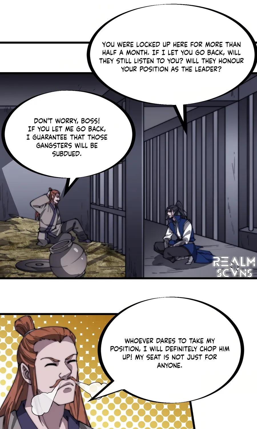 Read Start A Mountain chapter 297 image 21 on Lezhin