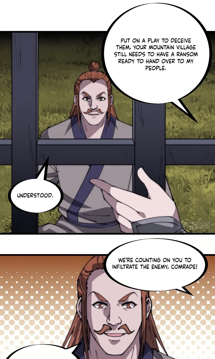 Read Start A Mountain chapter 297 image 23 on Lezhin