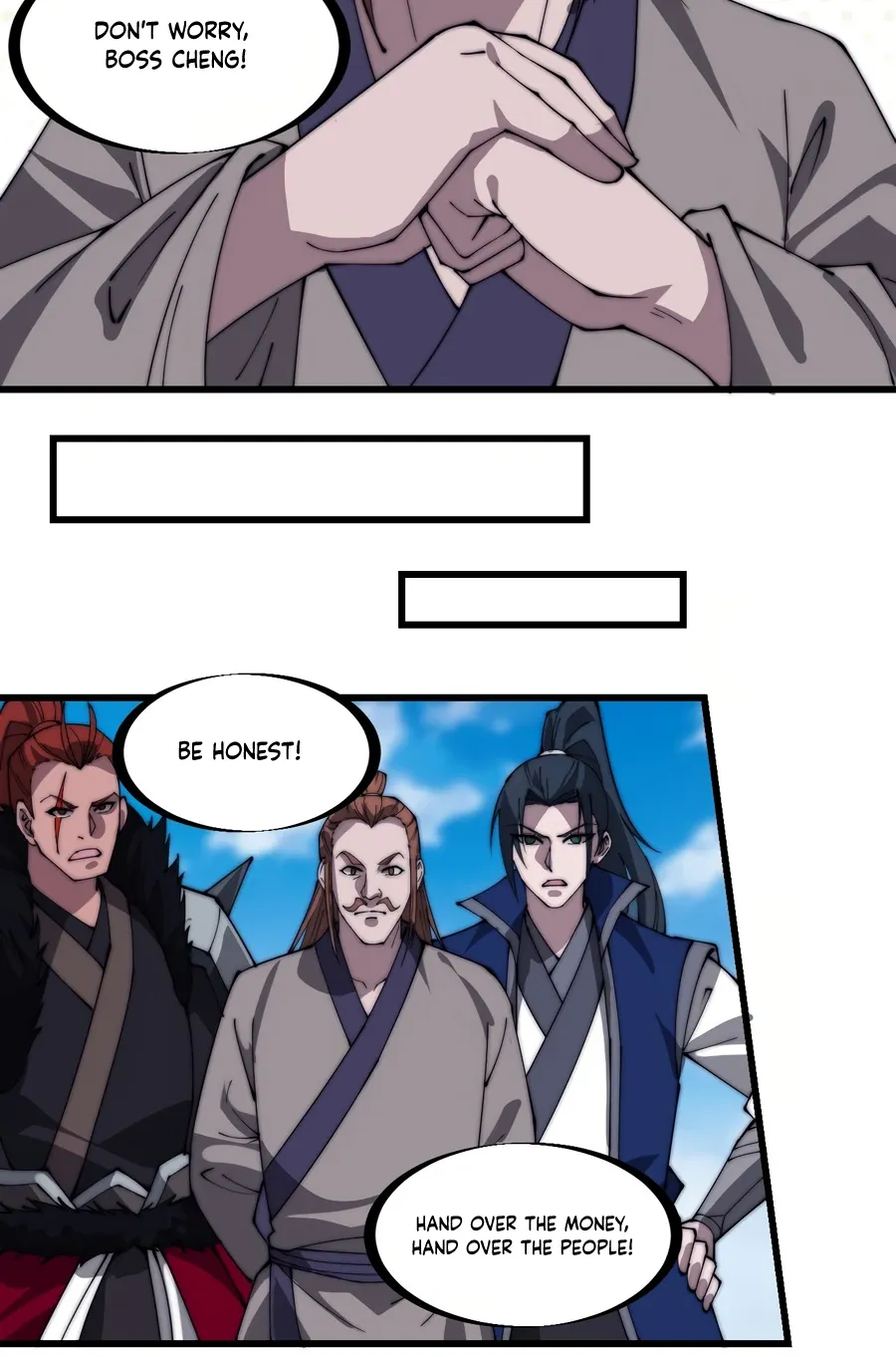 Read Start A Mountain chapter 297 image 24 on Lezhin