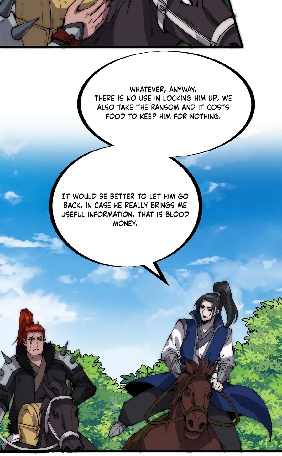 Read Start A Mountain chapter 297 image 29 on Lezhin