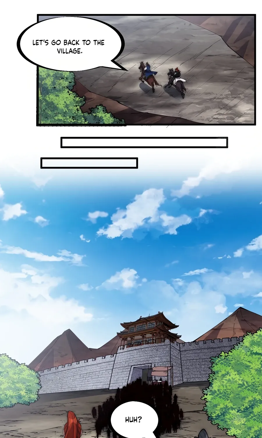 Read Start A Mountain chapter 297 image 30 on Lezhin