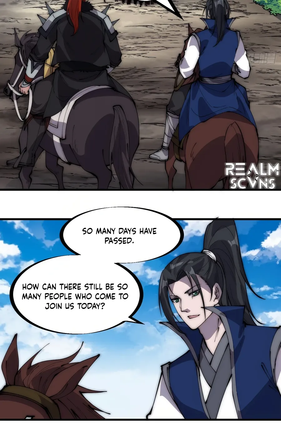 Read Start A Mountain chapter 297 image 31 on Lezhin