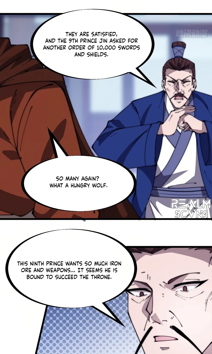 Read Start A Mountain chapter 297 image 5 on Lezhin