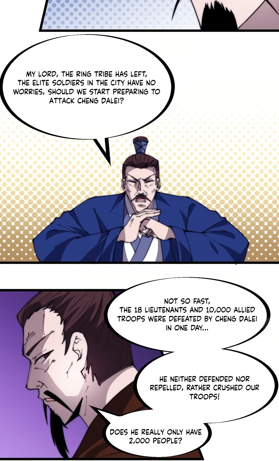 Read Start A Mountain chapter 297 image 6 on Lezhin