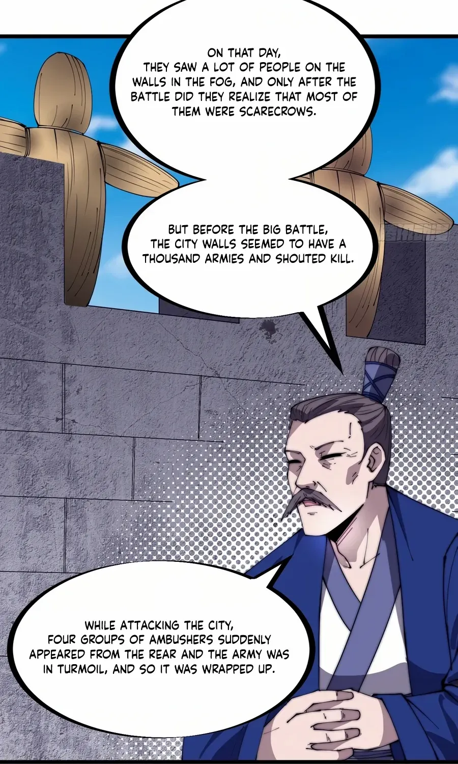 Read Start A Mountain chapter 297 image 8 on Lezhin