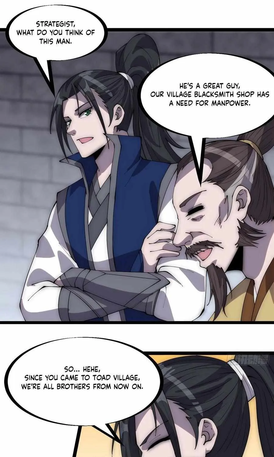 Read Start A Mountain chapter 298 image 11 on Lezhin