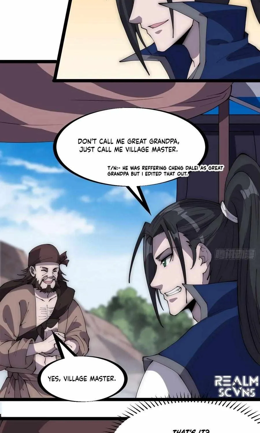 Read Start A Mountain chapter 298 image 12 on Lezhin