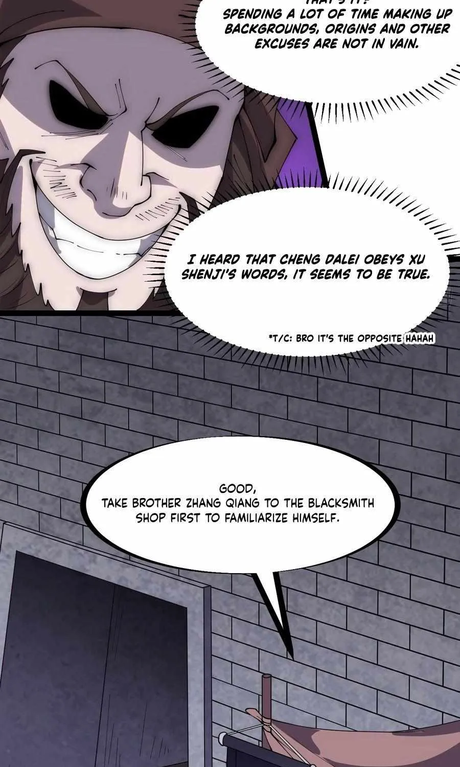 Read Start A Mountain chapter 298 image 13 on Lezhin