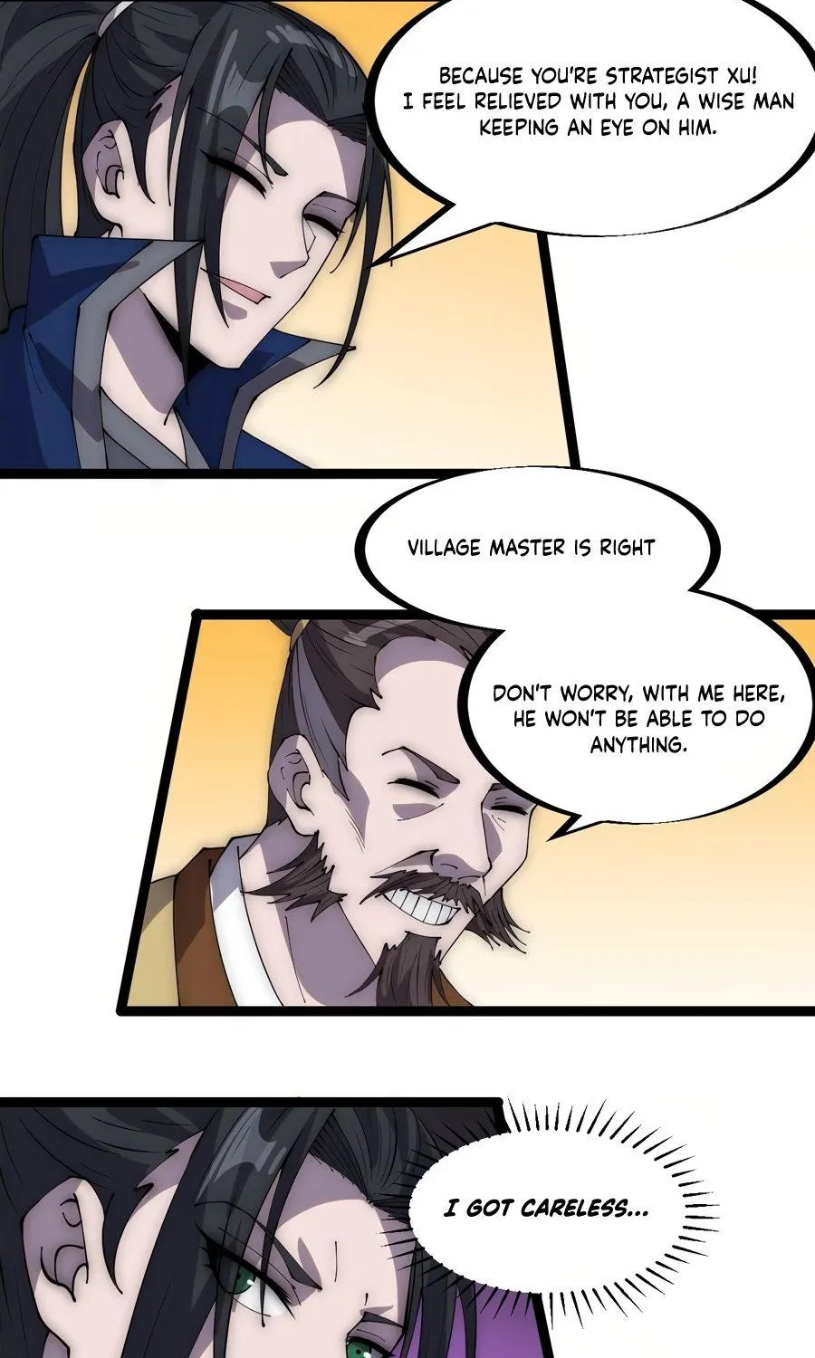 Read Start A Mountain chapter 298 image 16 on Lezhin