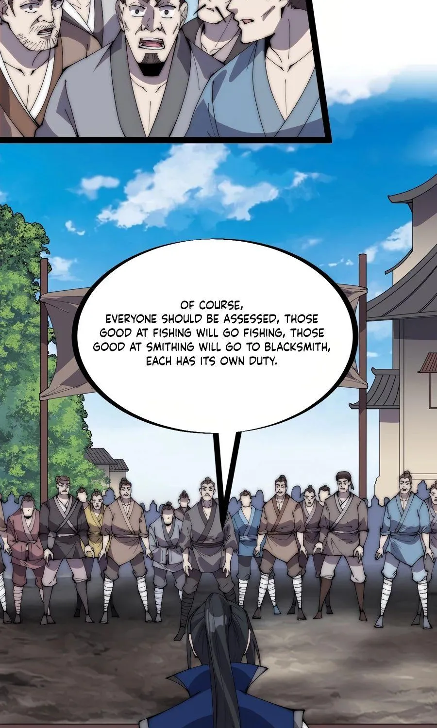 Read Start A Mountain chapter 298 image 20 on Lezhin