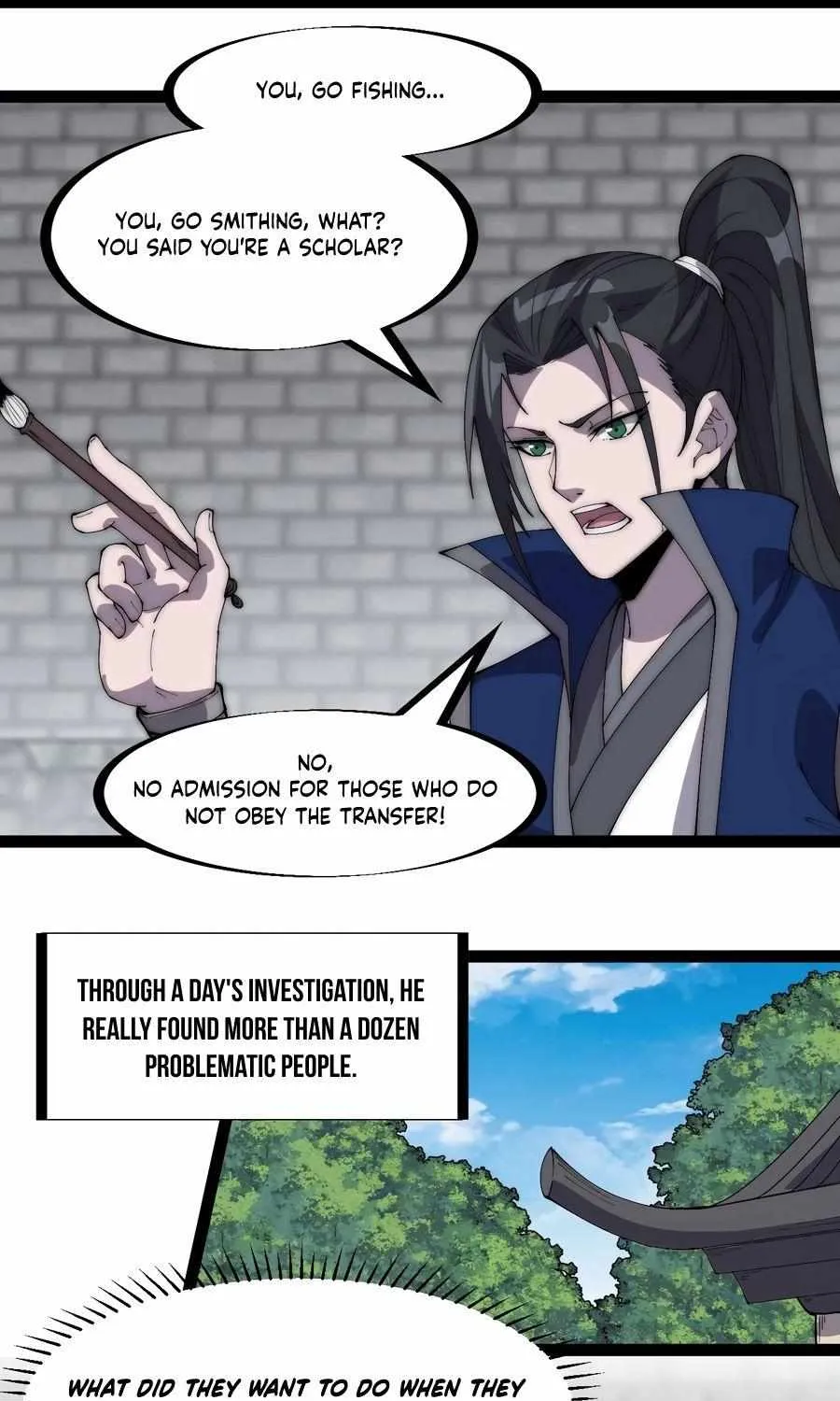 Read Start A Mountain chapter 298 image 22 on Lezhin