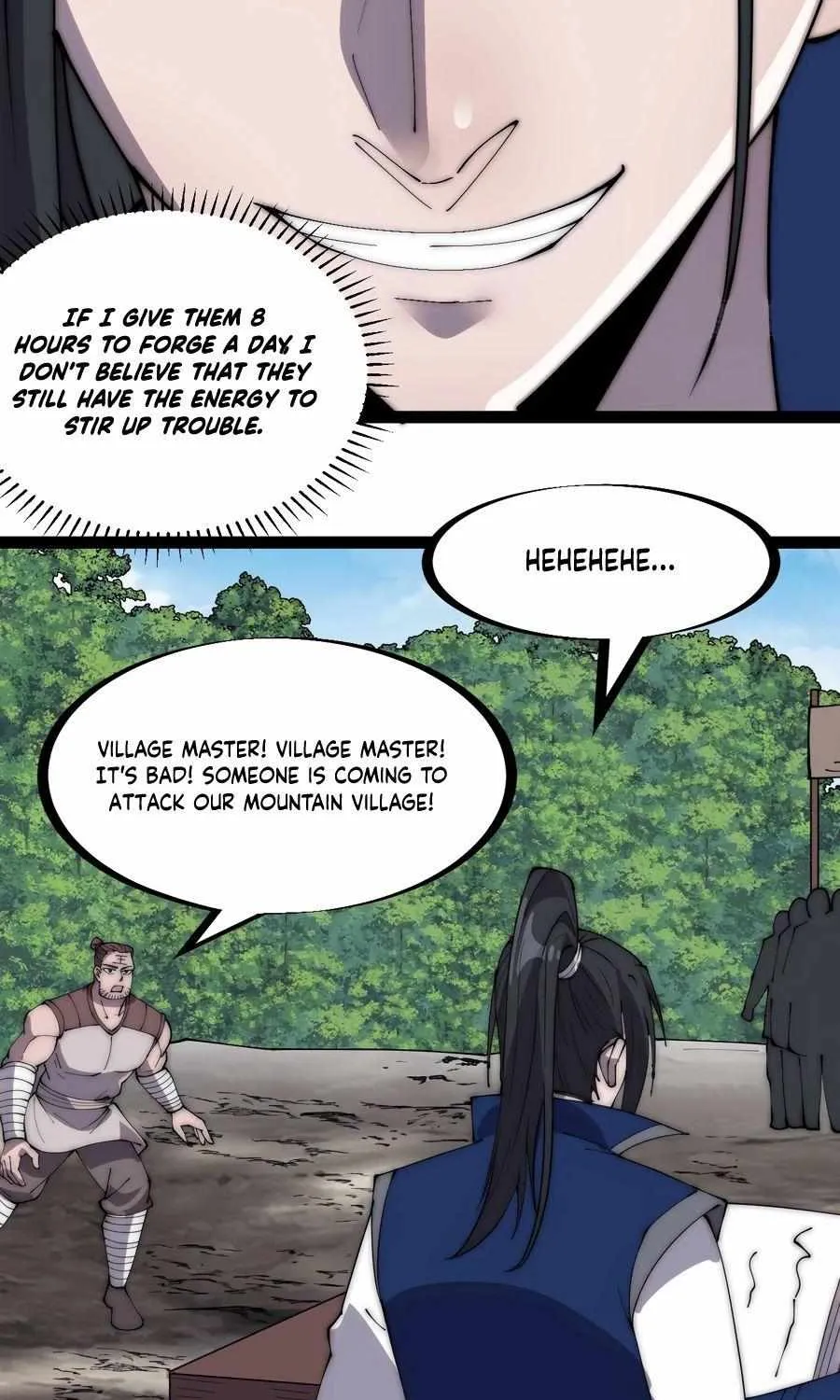 Read Start A Mountain chapter 298 image 24 on Lezhin