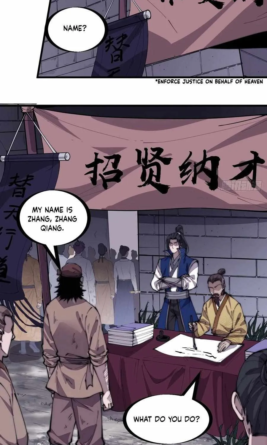 Read Start A Mountain chapter 298 image 3 on Lezhin