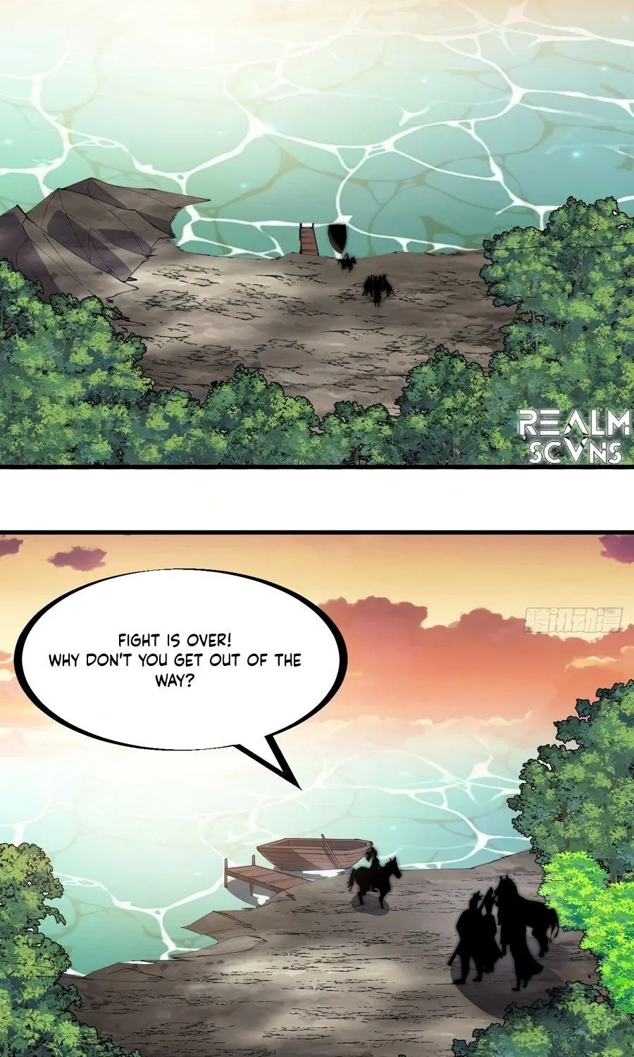 Read Start A Mountain chapter 298 image 30 on Lezhin