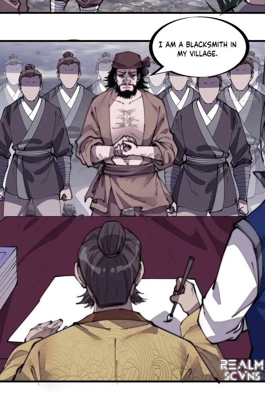 Read Start A Mountain chapter 298 image 4 on Lezhin