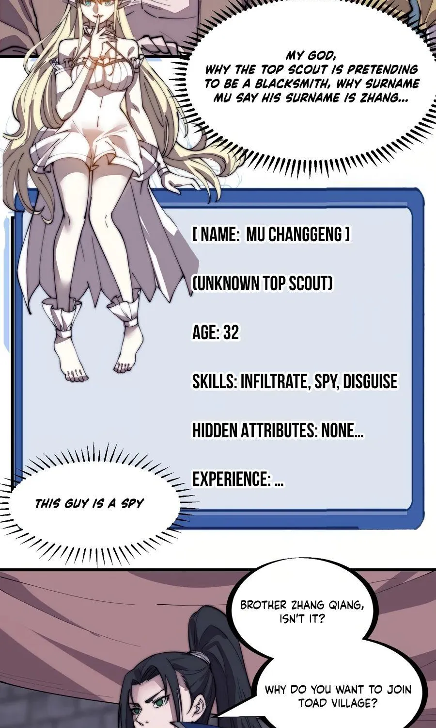 Read Start A Mountain chapter 298 image 6 on Lezhin
